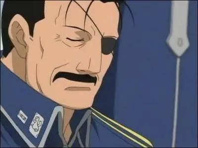 C'est King Bradley qui dcide du surnom des alchimistes d'Etat.