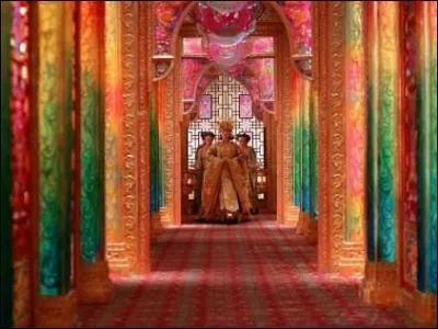 Quelle nomination le film a-t-il reu aux Oscars du cinma en 2007 ?