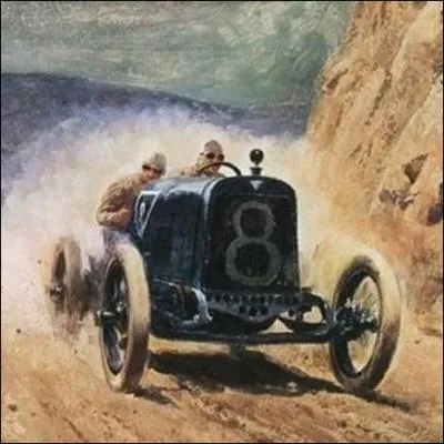 C'est la deuxime plus ancienne course automobile aux tats-Unis, aprs les 500 miles d'Indianapolis. En quelle anne eut lieu la premire preuve ?