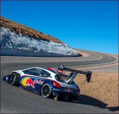 Cette anne, ce pilote franais rve de vaincre l'hgmonie amricano-japonaise dans cette preuve avec une Peugeot 208 T 16 PP ... .