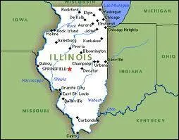 Quelle est la capitale de l'tat de l'Illinois ?