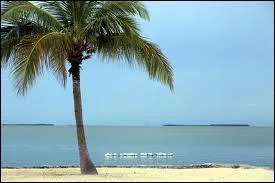 La Floride se trouve au :