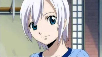 Comment s'appelle-t-elle ?