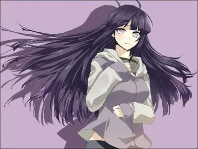 Hinata est-elle forte ?