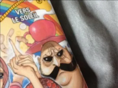 Comment s'appelle-t-il ?