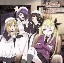 Qui sont les trois servantes de Mina ?