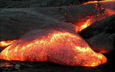 Qu'est ce que la coule Pahoehoe ?