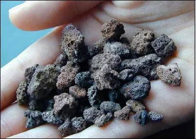 Qu'est ce qu'un lapilli ?