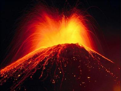 Qu'est ce qu'un volcan ?