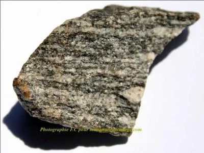 Qu'est ce que le gneiss ?