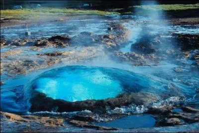 Qu'est ce qu'un geyser ?