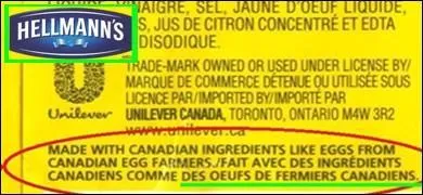 Si vous faites un tour au Canada, n'oubliez pas de goter  nos succulents...