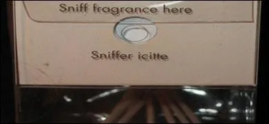 La traduction de cette phrase (crite en bon qubcois) est :