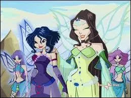 Qui est la reine des fes de la terre ?