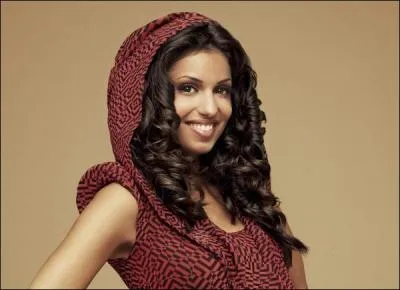 Comment s'appelle cette jeune chanteuse ?