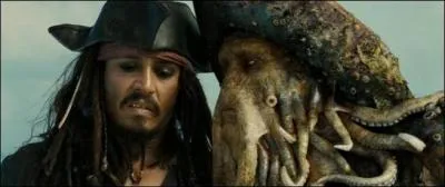 Quelle est la dure de ce fameux pacte conclu entre Davy Jones et Jack Sparrow ?