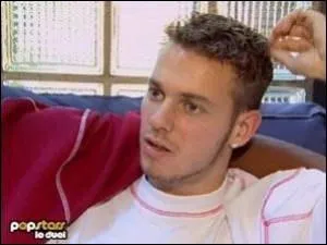 Sur le casting de Popstars, quel groupe a cr la chanson qu'il a chante ?