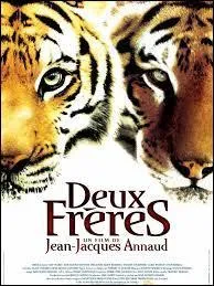 Qui a ralis le film  Deux frres  sorti en 2004 ?