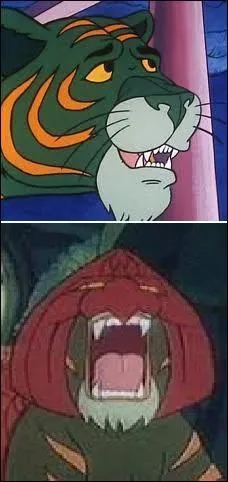 Qui est le matre de Gringer ?