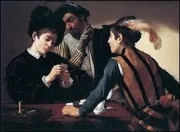 Qui a peint Les joueurs de cartes ?