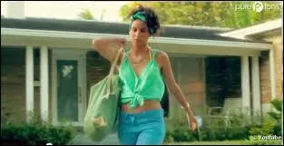 A quelle chanson correspond cette image ?