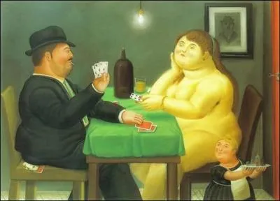 Qui a peint Les joueurs de cartes ?