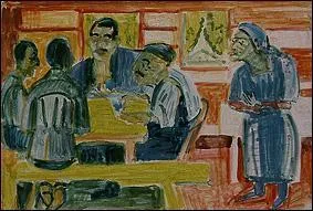 Qui a peint Avec le jassen ?