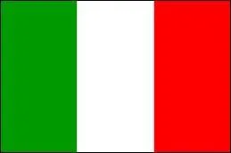 Son pays a une forme de botte, quel est ce pays ?