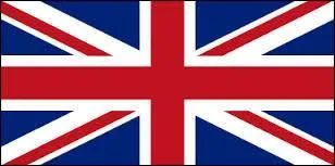 J'adore vraiment ce pays, il s'agit du drapeau de...