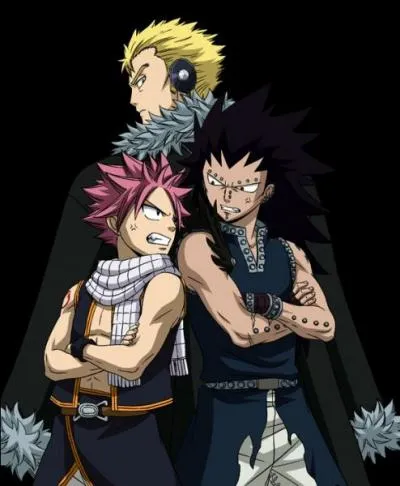 Qui est le plus grand sur cette image ?