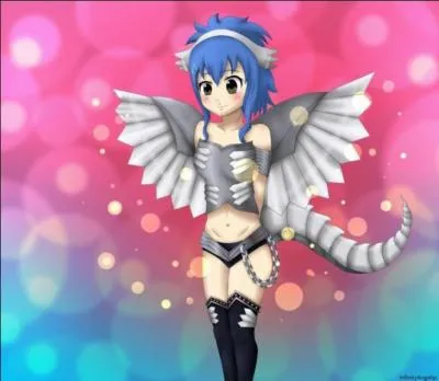 Comment est dguis Reby ?