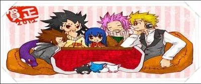 Qui sont ces 5 chasseurs de dragon ?