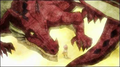 Qui est ce dragon ?