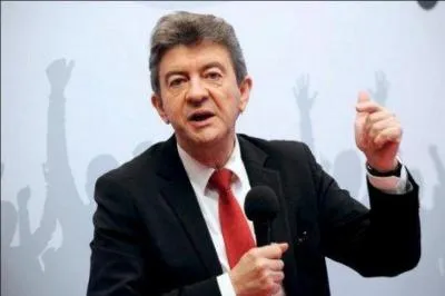 Quel est l'ancien mtier de Jean-Luc Mlenchon ?