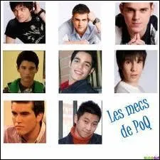 Qui a eu un accident de quad ?