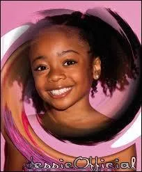 Skai Jackson est de nationalit :