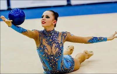 Qui est cette gymnaste ?