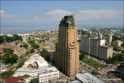Kinshasa est la capitale de la Rpublique du Congo.