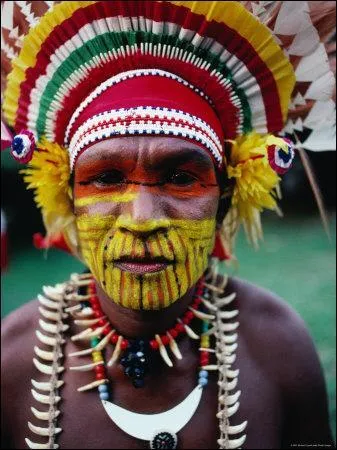 Port Moresby est la capitale de la Papouasie Nouvelle-Guine.