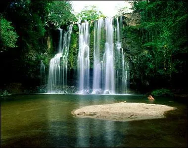 Le Costa Rica a pour capitale la ville de San Jos.