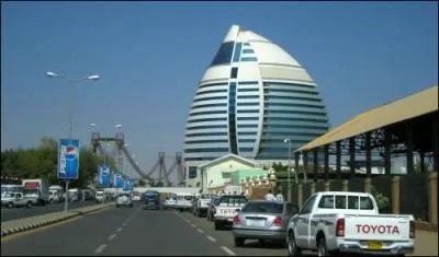 Khartoum est la capitale du Soudan du Sud.