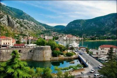 Podgorica est la capitale de la Rpublique de Macdoine.