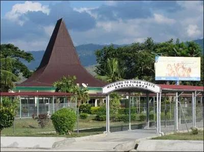 Dili est la capitale du Timor oriental ou Timor Leste.