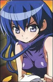 Mon pouvoir me permet de changer d'apparence, je peux mat�rialiser mon corps pour en faire une arme ! Je donne des surnoms absurdes aux gens.