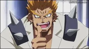 Mon pouvoir me permet de manipuler le feu, on me voit quasiment tout le temps avec une cigarette en bouche. On me surnomme  Uchida .