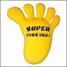 Pour me faire pardonner, je vais vous poser une question facile :