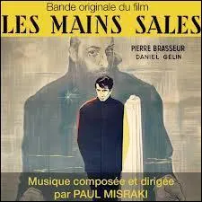 D'aprs l'oeuvre de qui a t ralis le film  Les mains sales  par Fernand Rivers ?