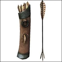 Quel DLC apporte ces flches ?