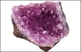 Un minerai connu que l'on peut trouver en France !