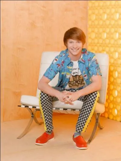 Comment s'appelle cet acteur qui joue Dez dans  Austin et Ally  ?
